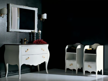 BELLAGIO 9 - Vanity unit with drawers by LASA IDEA - view 2